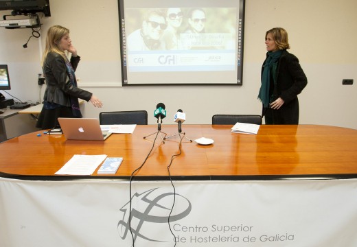 O Centro Superior de Hostalería de Galicia captará novos alumnos a través dun concurso didáctico de xestión hoteleira